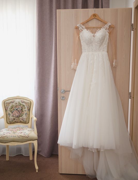 Rochie de mireasa