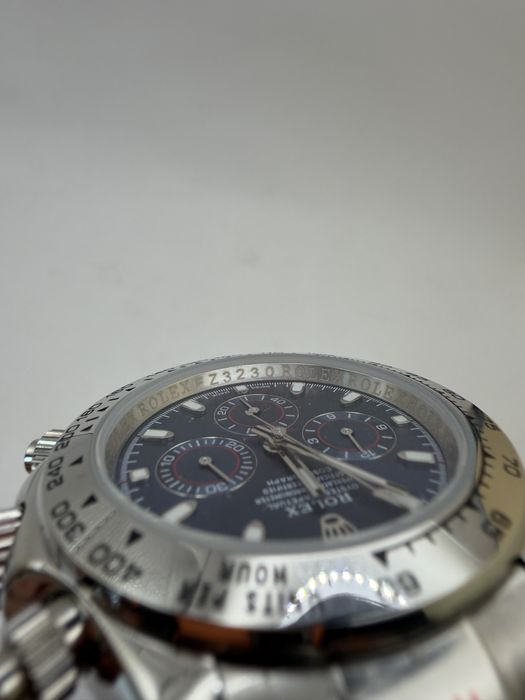 Ceas Rolex Daytona Cosmograph Blue Sunburst, Nou