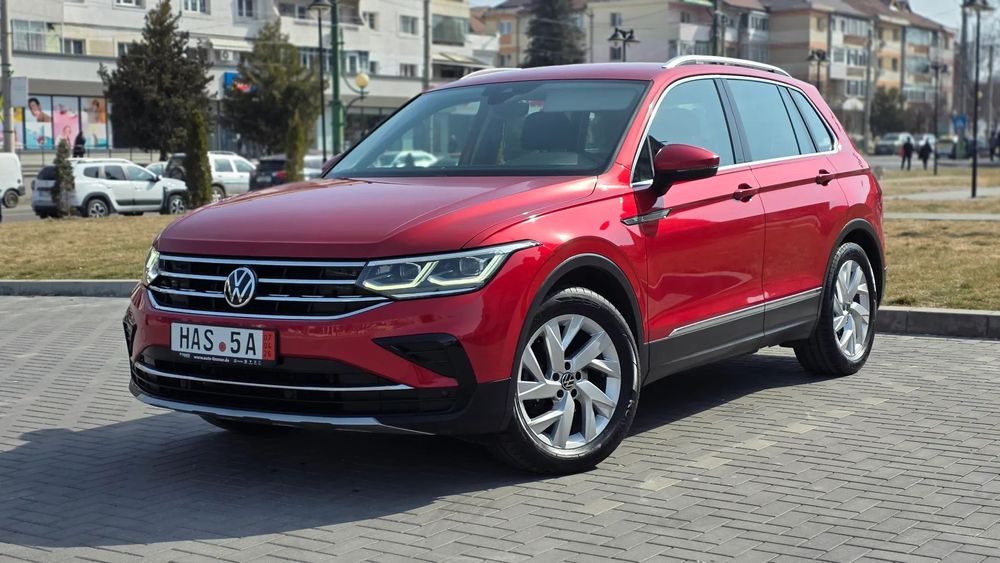 Volkswagen Tiguan Faruri IQLed , Automat