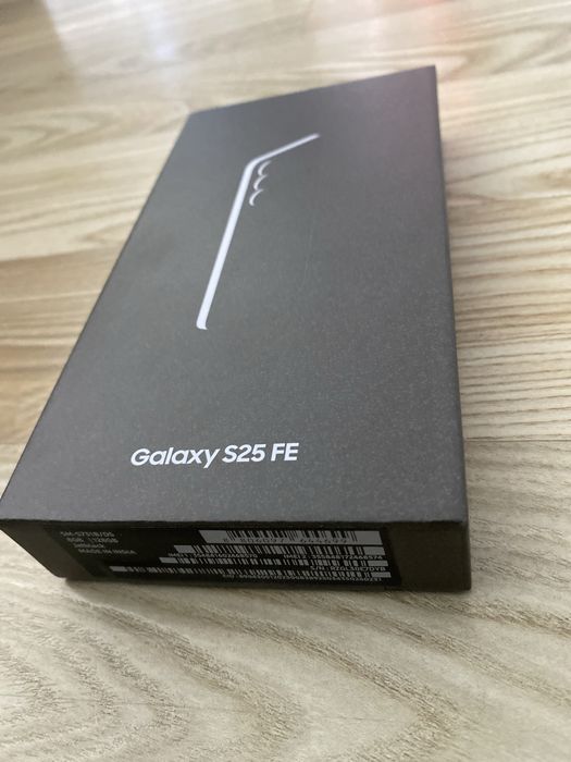 Samsung S25 FE , 5G , NOU , Sigilat , Garantie