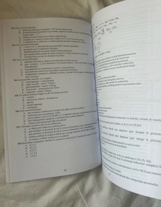 medicina grile chimie