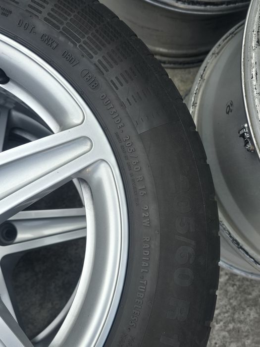 Джанти 16 / 5х112 - Audi 5x112