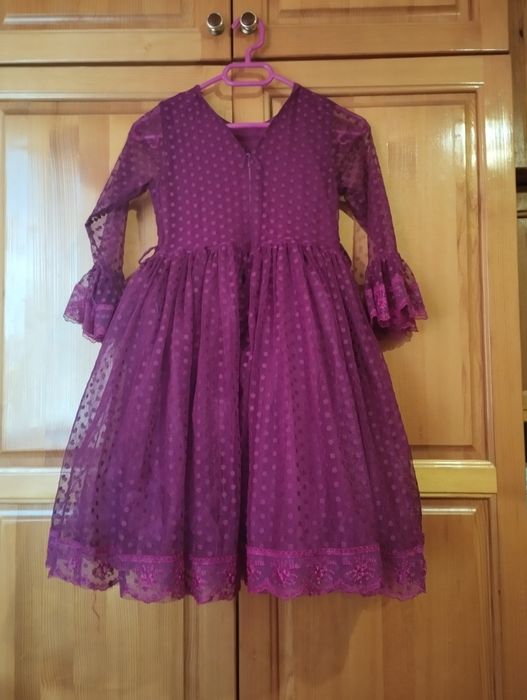 Детски рокли за момичета