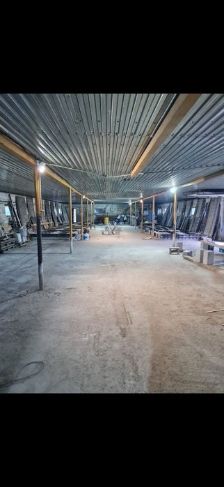 Тёплый бокс в аренду