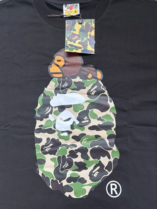 Tricou Bape nou cu eticheta