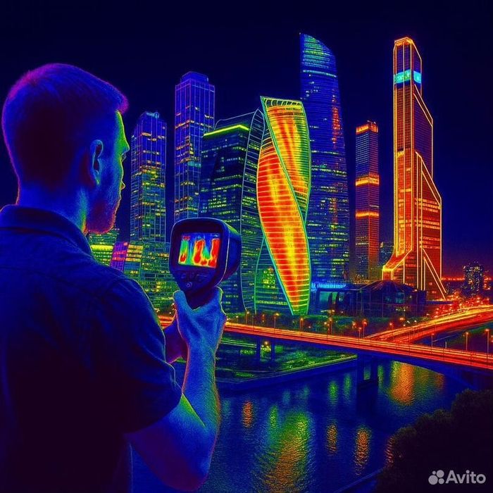 Проверка тепловизором