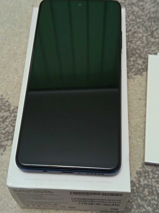 Telefon Xiaomi MI 10T 5G Lite Pearl Grey 128GB 6+2 RAM