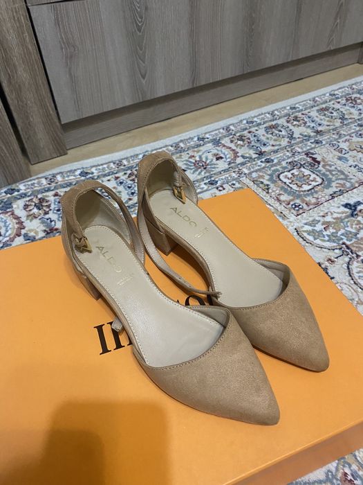 Женские туфли удобные