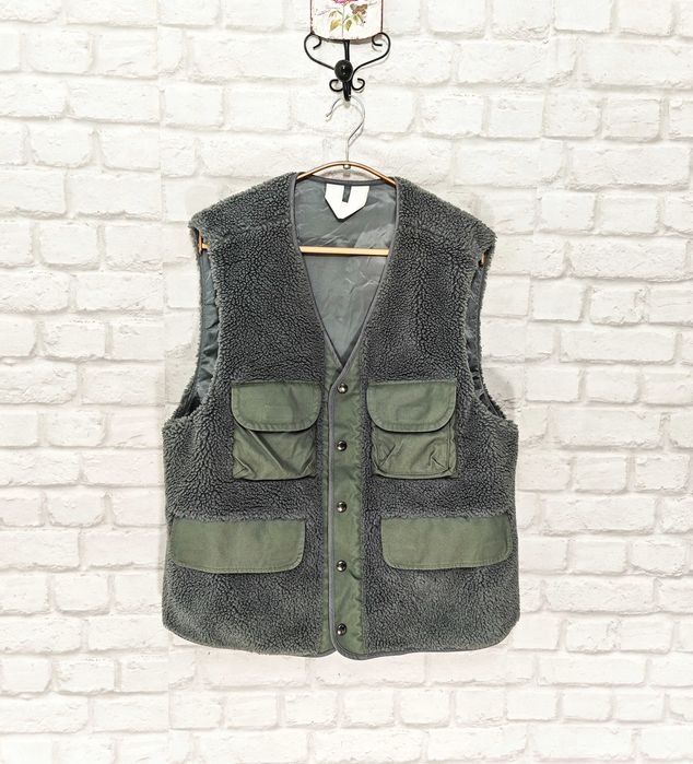 ARKET Оригинална мъжка грейка / жилетка размер М