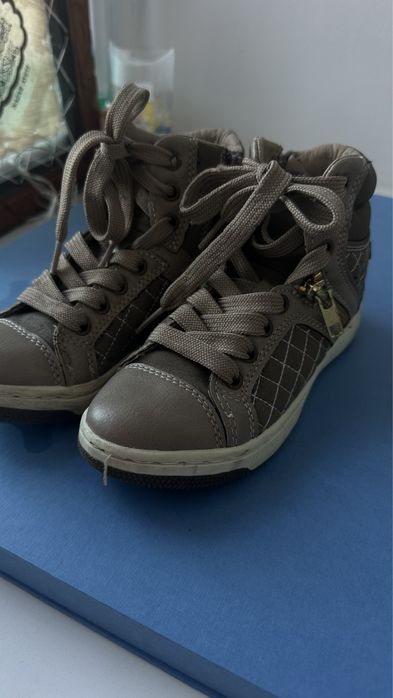 Ботинки для девочек Geox, 30 размер