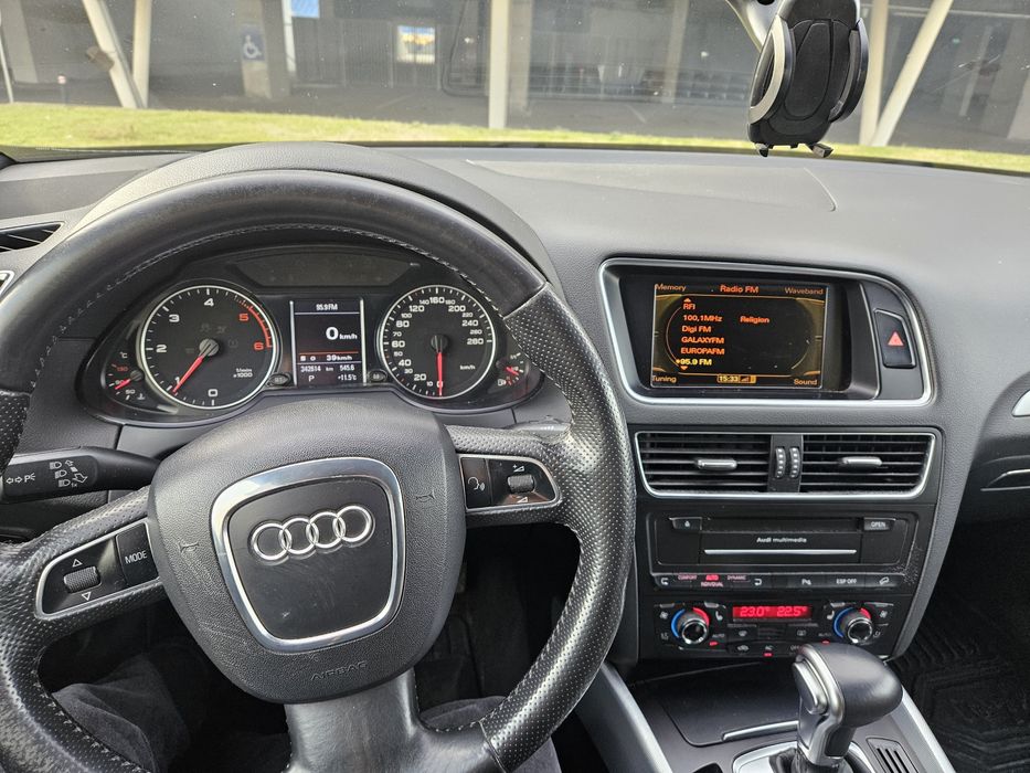 Audi Q5 Quatro ,S line 2.0 TDI