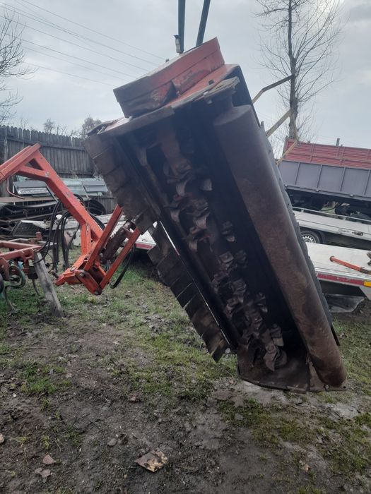 Tocătoare resturi vegetale (2-1,4m))