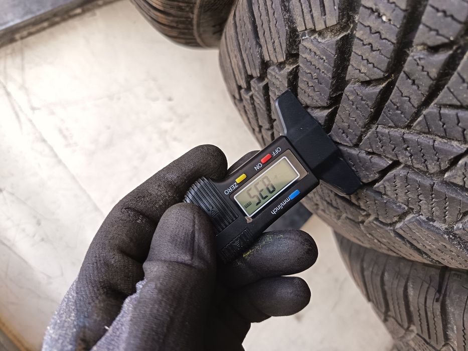 Anvelope MS 205 55 16 continental 2019 6.7-8mm