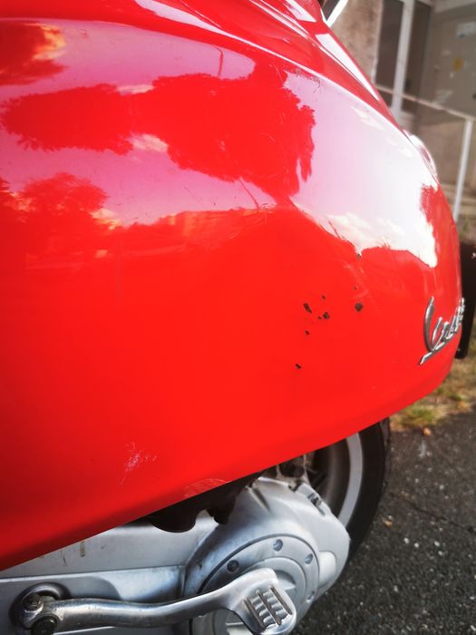 Vând Vespa Primavera 50 cmc