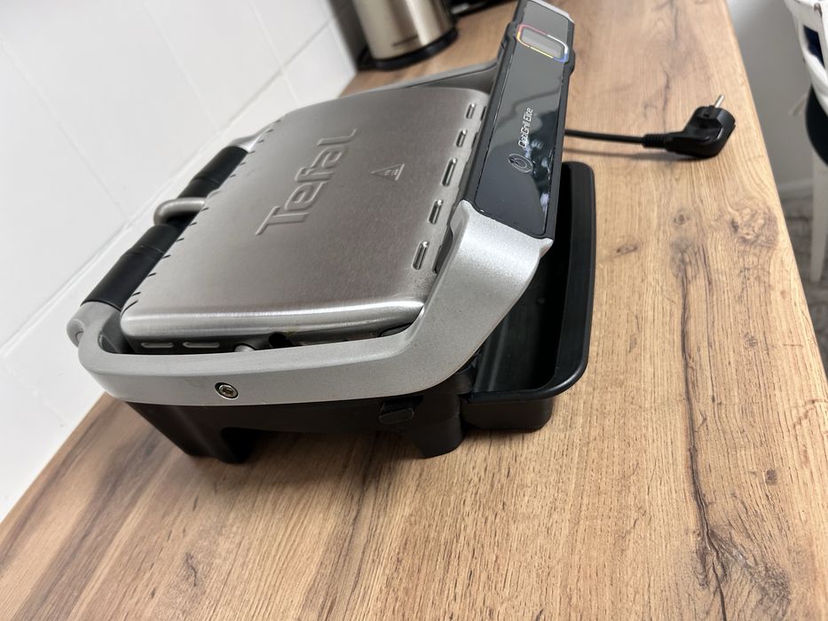 Продам электрогриль Tefal Optigrill Elite (грильница)
