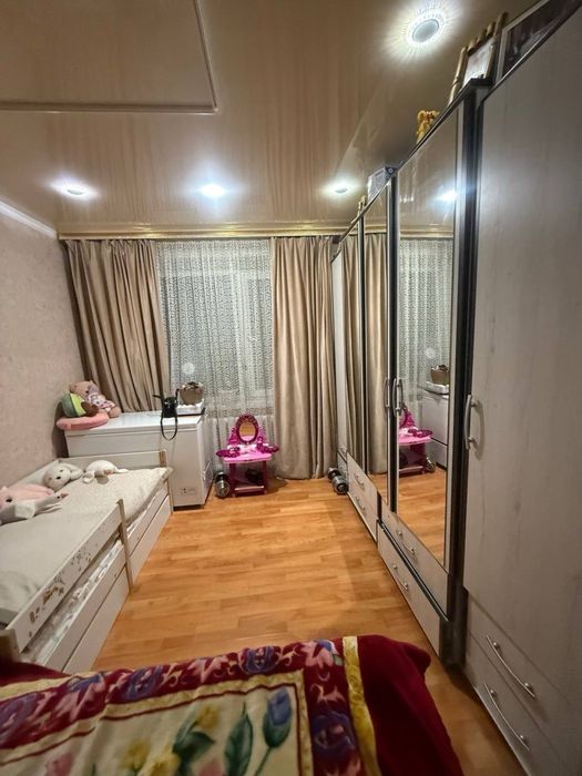 В продаже 3 ком квартира