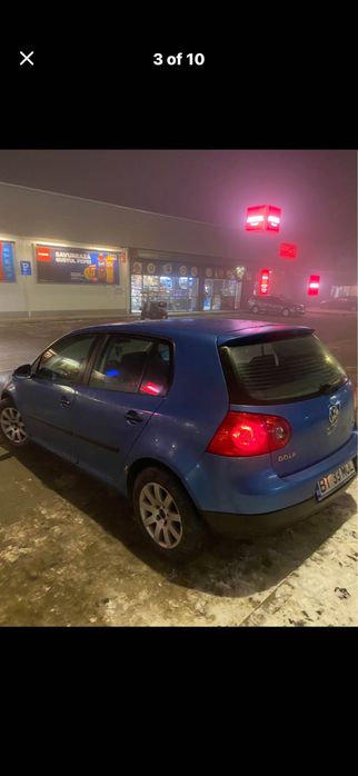 VOLKSWAGEN Golf 2004 — imagine 2