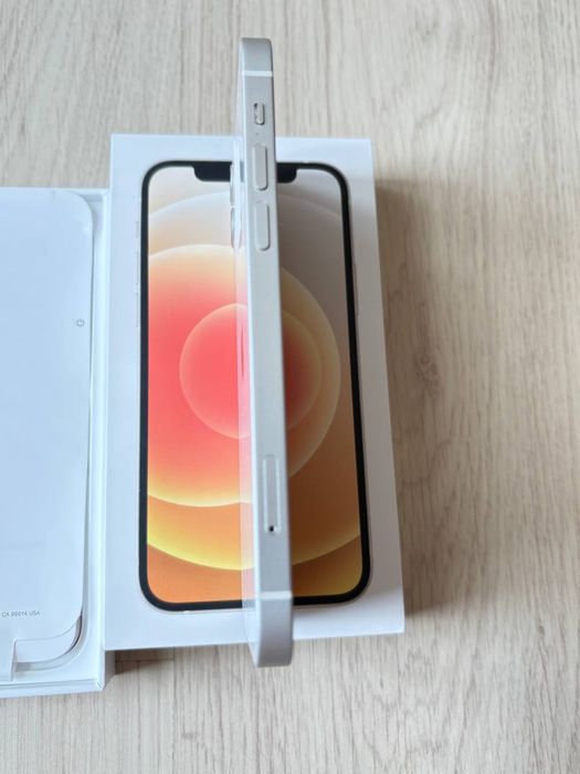 IPHONE 12, 128 gb.