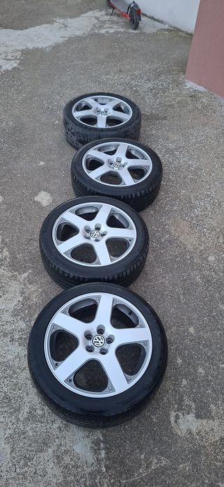 Джанти 5х100 17 Санта моника