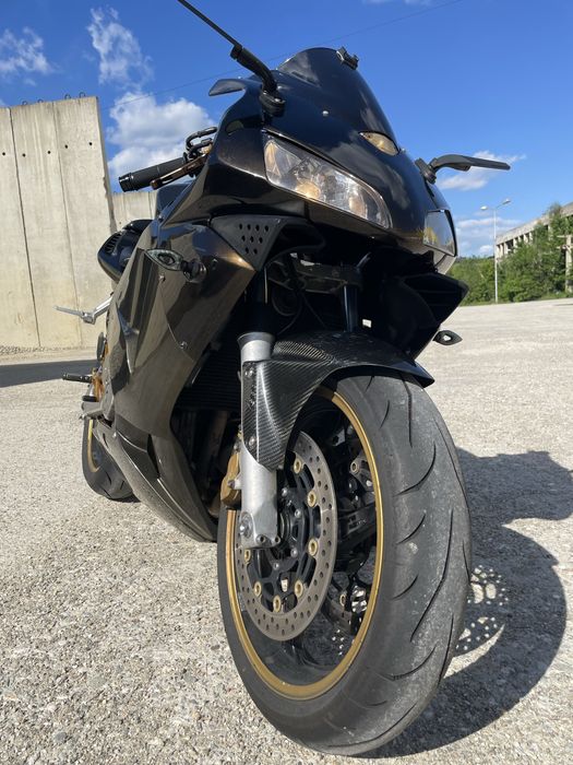 Honda CBR 600RR (PC37)