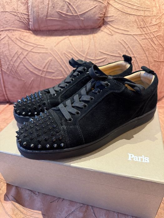 Christian Loubotin Junior Spikes 44