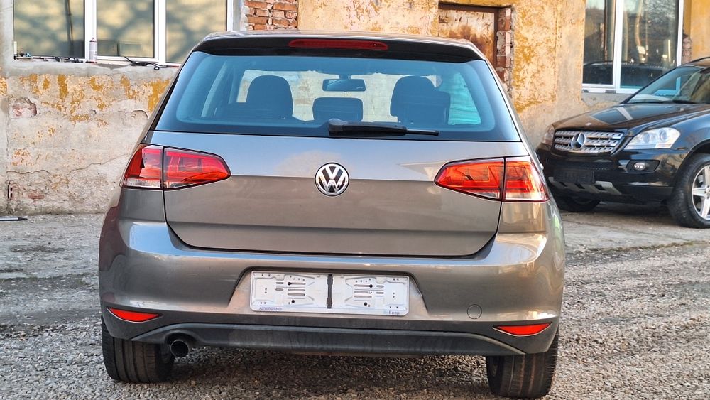 VW Golf 7 1.6TDI 105кс на части