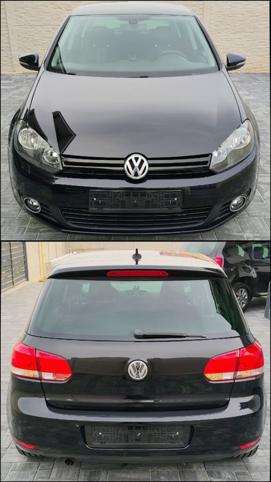 VOLKSWAGEN Golf 2012 — imagine 4