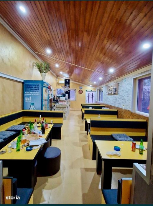 Pensiune de vanzare noua