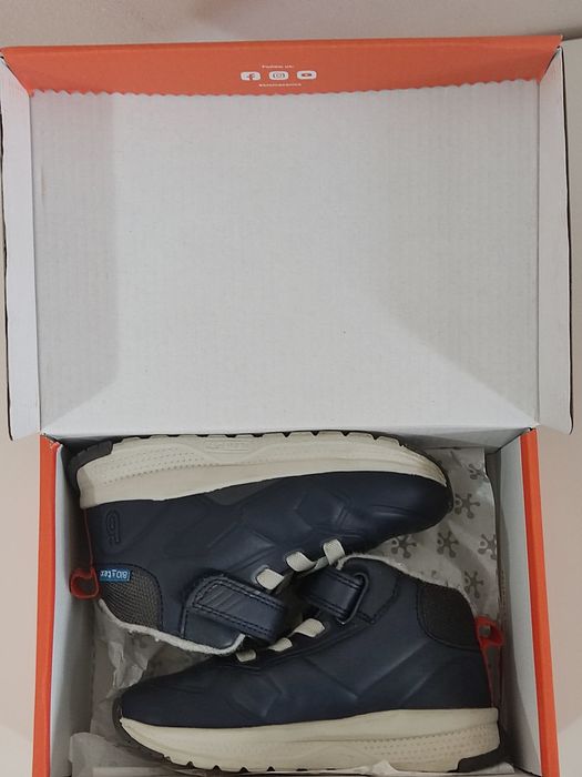 Топли боти Biomecanics