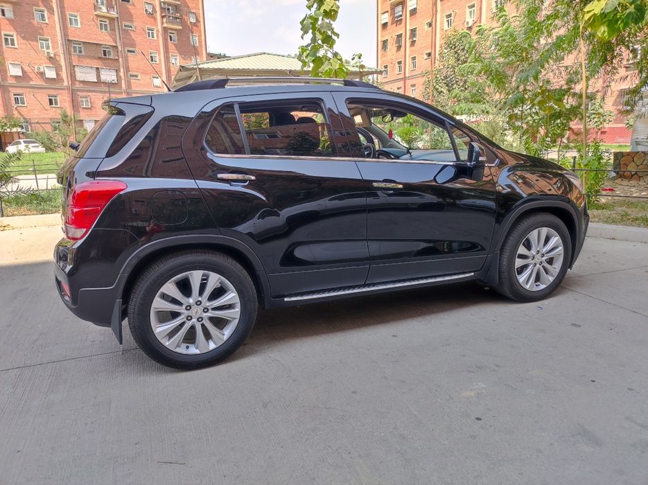 Treker 1 primer 2020