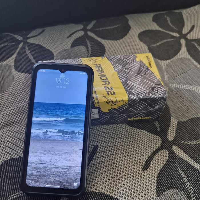 Ulefone armour 22