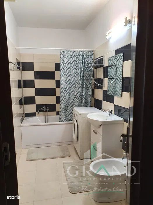 Apartament Modern : 2 Camere | Balcon | 45 MP | Parcare | Floresti