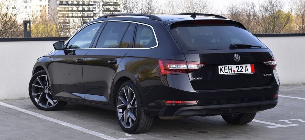 SKODA Superb 2016 — imagine 4
