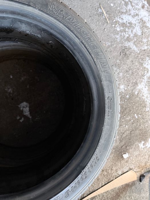 Летняя резина мишлен