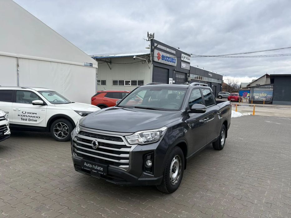 SsangYong Musso Ssangyong Musso Grand 2.2 Diesel 2023 4WD