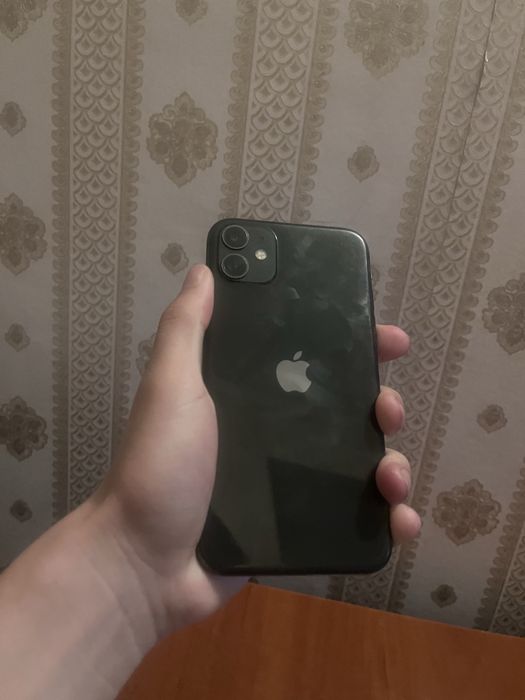 Iphone 11 blak 128