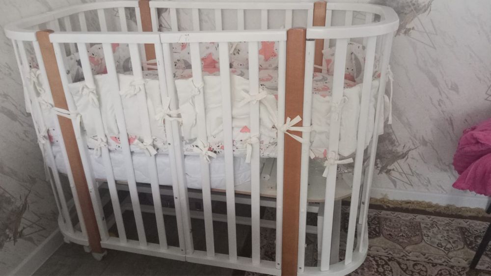Продам кровать детская