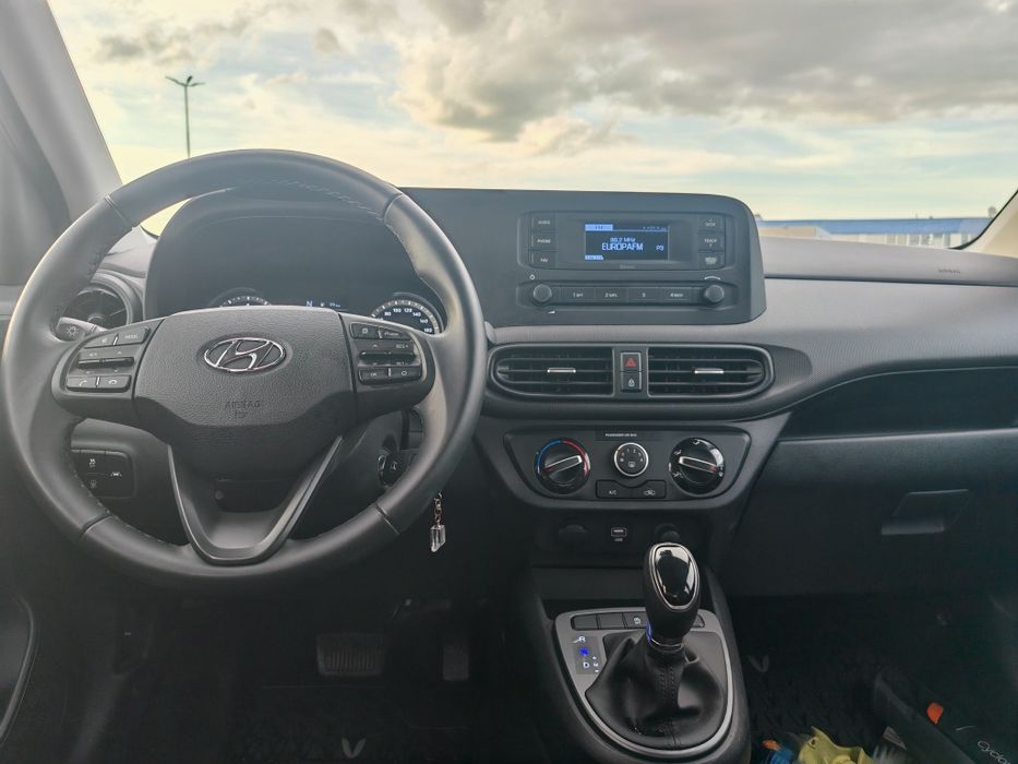 HYUNDAI i10 2021 — imagine 5