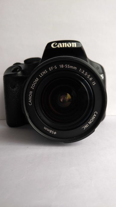 Фотоаппарат Canon EOS 500D