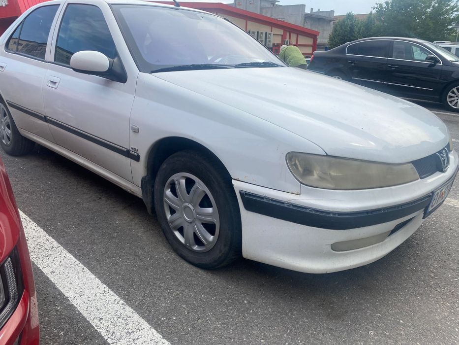 Peugeot 406 2.0 hdi