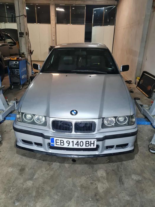 BMW E36 318IS M44