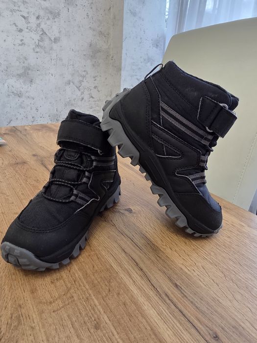 Ботуши Geox amphibox