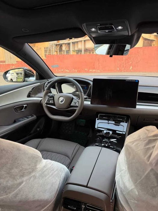 BYD Han L 701 lidar Naqd va halol nasiya