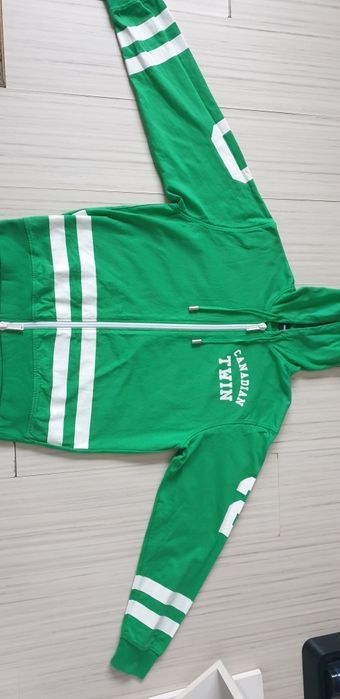 Dsquared2 Full Zip Hoodie Womens  XS Oversize ОРИГИНАЛ! Дамки Суитшърт