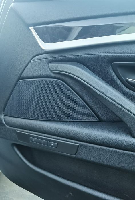 BMW 5 Series 2011 — imagine 19