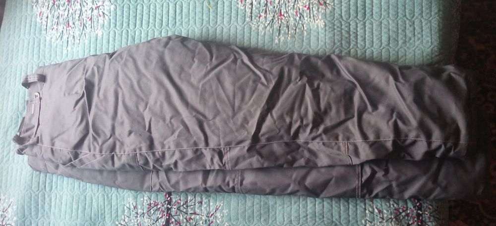 Спецодежда зимняя