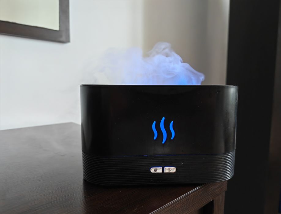 Lampa aromaterapie, Vaporizator