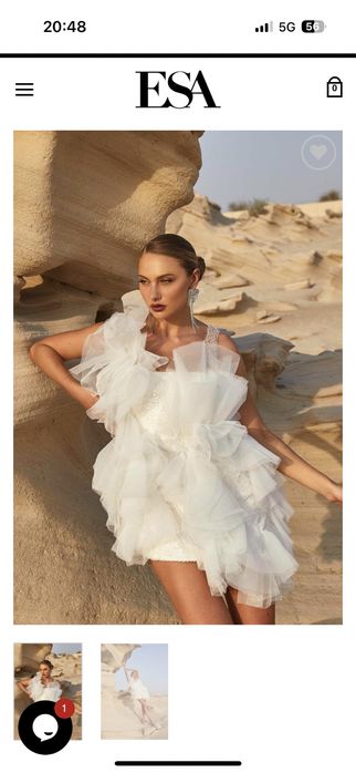 Rochie ESA (Amber)