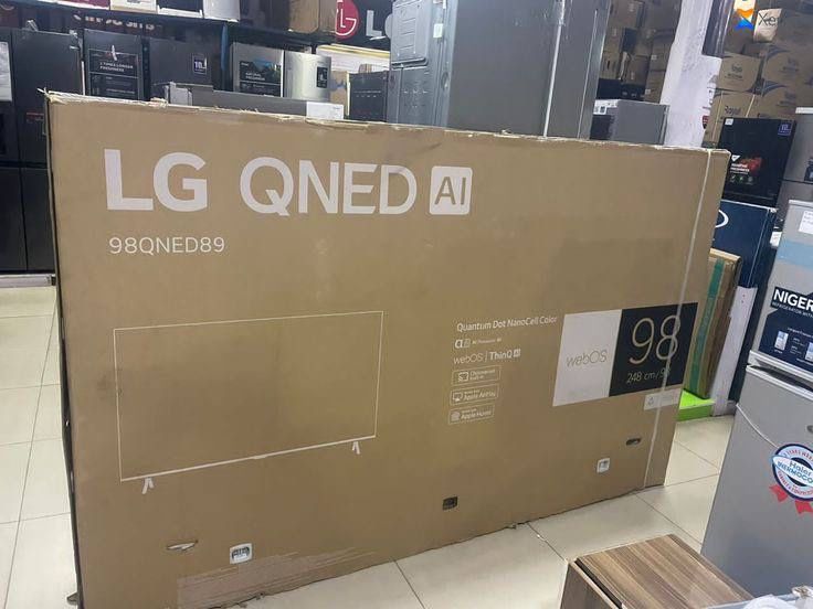 Телевизор LG от 32 до 86, 4K UltraHD, webOS оригинал 2024/25 в наличии