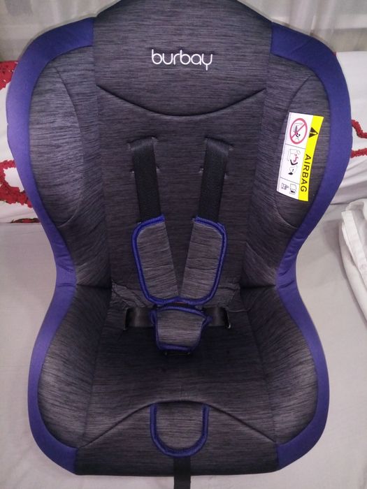 Детское сидение в машину burbay